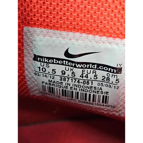 Nike Rukus Mids - Picture 6 of 8